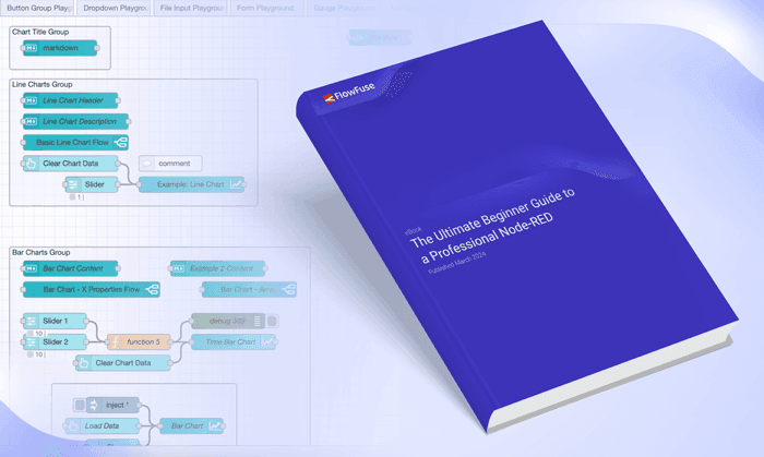 Image representing The Ultimate Beginner Guide to a Professional Node-RED